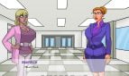 Beatrice in the Crush Adult Game Screenshot (1)