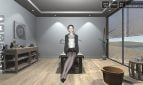 Beautiful Feet Cabin Adult Game Screenshot (3)