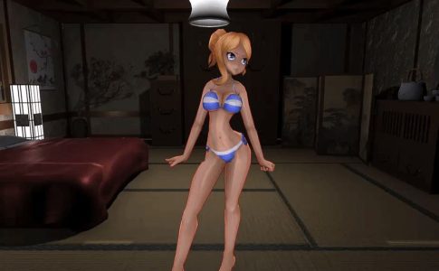 Bedroom Blackjack Adult Game Cover