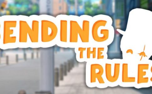 Bending The Rules Adult Game Cover