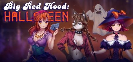 460px x 215px - Big Red Hood: Halloween Ren'Py Porn Sex Game v.Final Download for Windows,  Linux