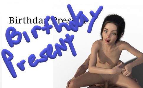 Birthday Present Adult Game Cover