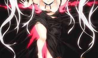 Bishoujo Mangekyou: A Girl's Cursed Legend - Final 18+ Adult game cover