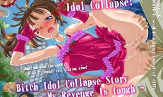 Bitch Idol Collapse Story My Revenge Is Tough - Final 18+ Adult game cover