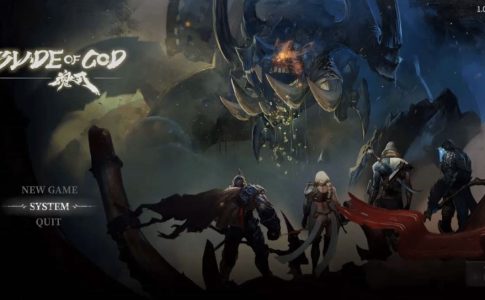 Blade of God + DLC Adult Game Cover