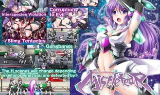 BlazingAngel Mistletear - 2.0 18+ Adult game cover