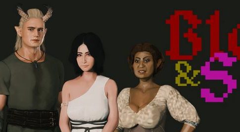 Blood And Sweat Adult Game Cover