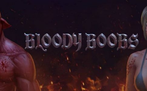 Bloody Boobs Adult Game Cover