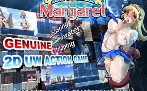 Blue Guardian Margaret Adult Game Cover