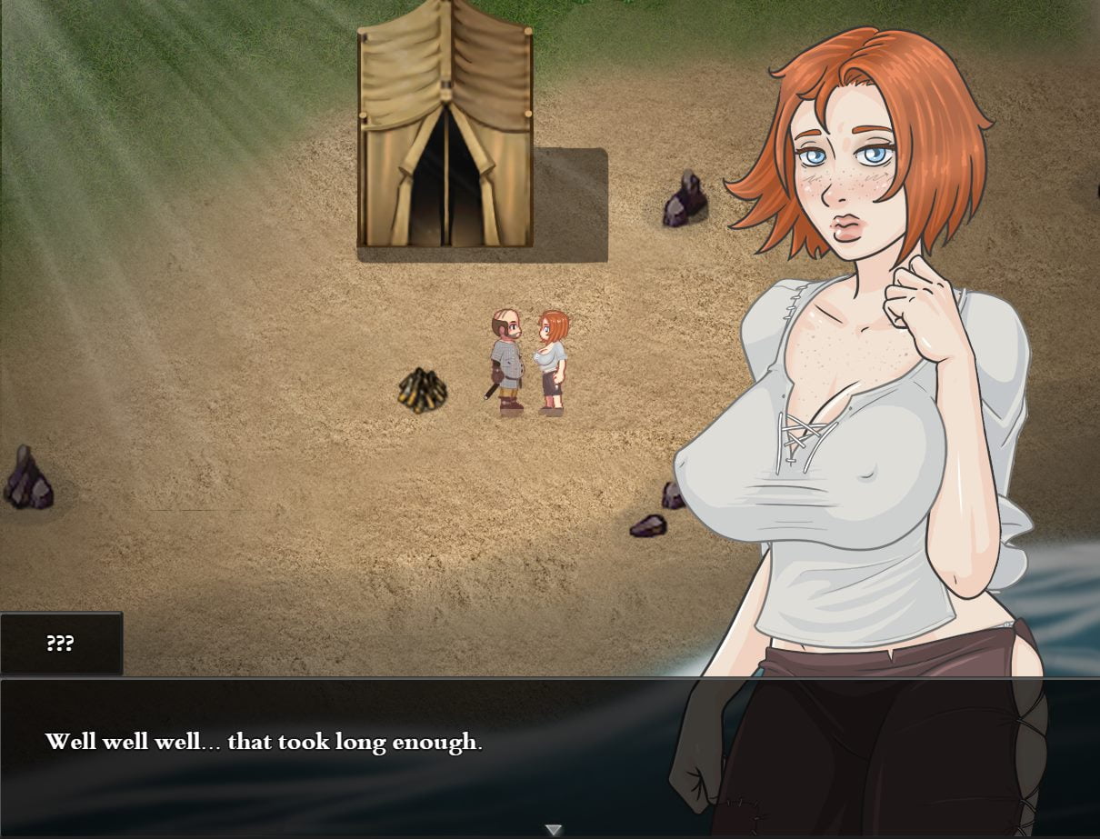 Bone tales survivor guilt