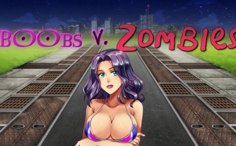 Boobs vs Zombies Adult Game Cover