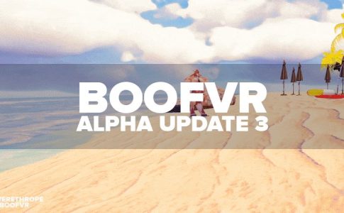BoofVR Adult Game Cover