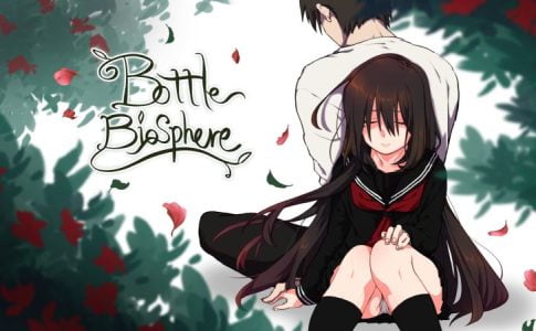 Bottle Biosphere Adult Game Cover
