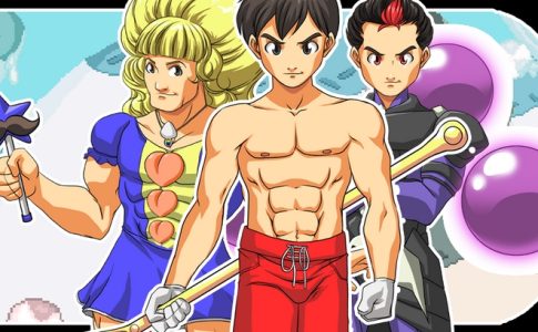 Boyfriend’s Rescue Adult Game Cover