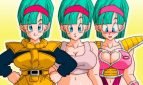 Bulma Adventure 3 Adult Game Screenshot (5)