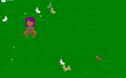 Bunny Bonanza Adult Game Cover