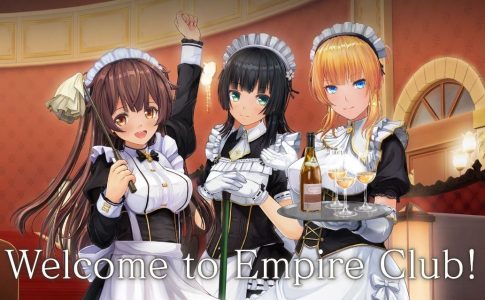 CUSTOM ORDER MAID 3D2 It’s a Night Magic Adult Game Cover