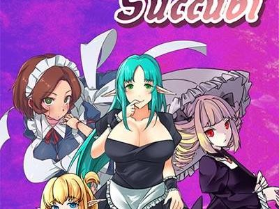 Cage of the Succubi Adult Game Cover