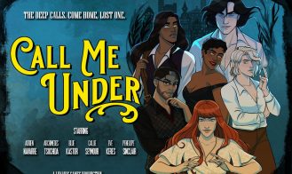 Call Me Under - Demo 18+ Adult game cover