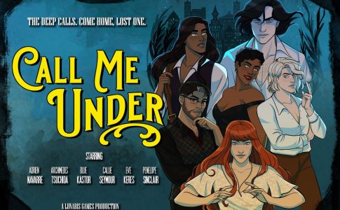 Call Me Under Adult Game Cover
