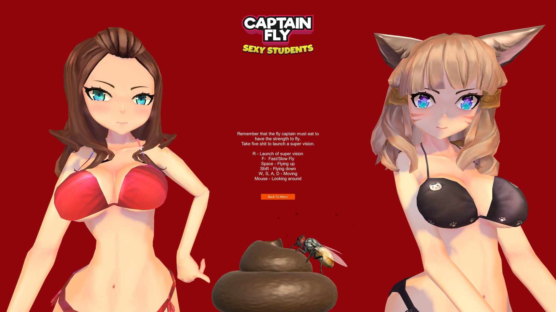 Unity] Captain fly and sexy students - vFinal by Captain Fly Studio 18+  Adult xxx Porn Game Download