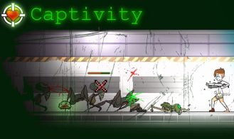 Captivity - 1.0.5b 18+ Adult game cover