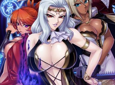 Cara the Blood Lord Adult Game Cover