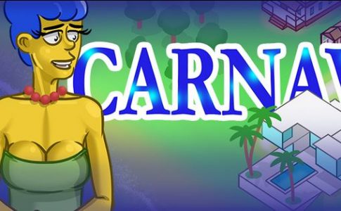 Carnaville Adult Game Cover