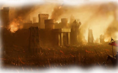 Castlecry Adult Game Cover