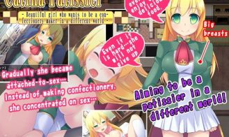 Catina Patissier - Final 18+ Adult game cover