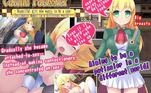 Catina Patissier Adult Game Cover