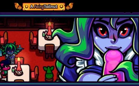 Ceana the Wraithress Adult Game Cover