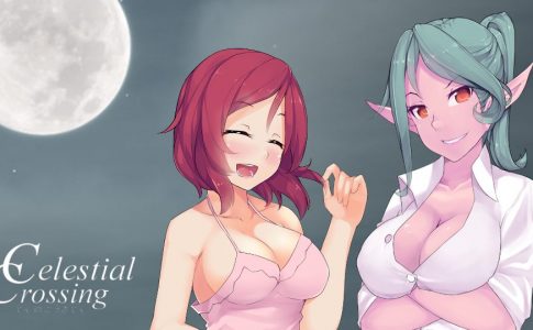 Celestial Crossing Adult Game Cover