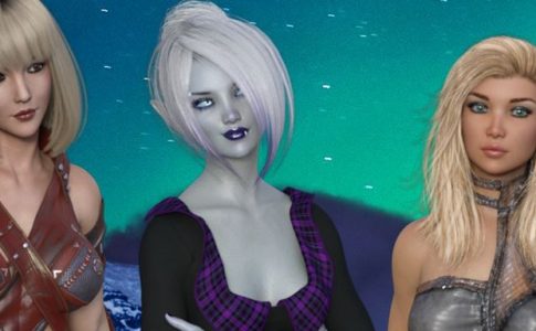 Celestial Memoir Adult Game Cover