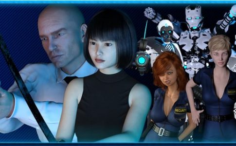 Cereborg Inception Adult Game Cover