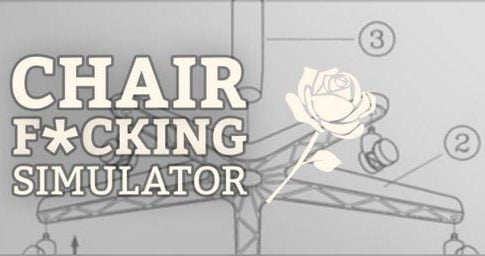 Chair Fucking Simulator Adult Game Cover