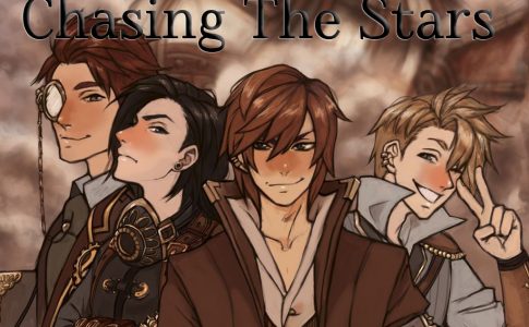 Chasing the Stars Adult Game Cover