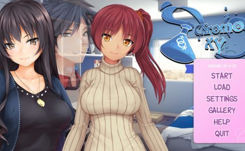 Chromo XY Adult Game Cover