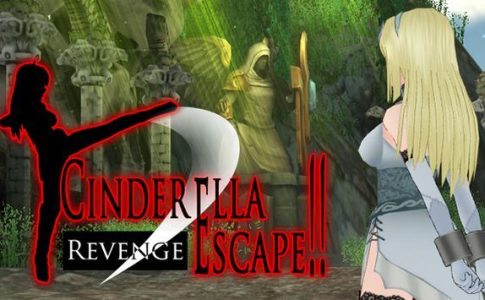 Cinderella Escape 2 Revenge Adult Game Cover
