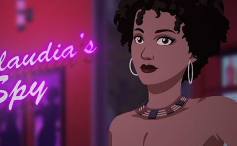Claudia’s Spy Adult Game Cover