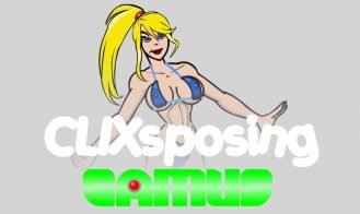 Clixsposing Samus Bootleg - fix#2 18+ Adult game cover