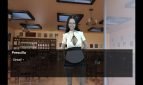 Coffee with Prescilla Adult Game Screenshot (2)