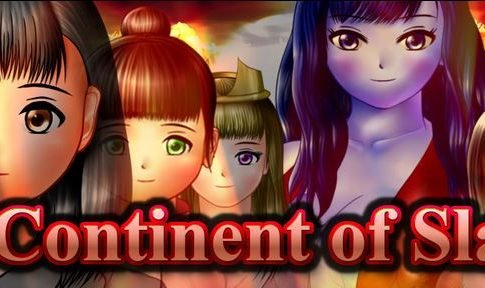 Continent of Slaughter Complete Edition Adult Game Cover