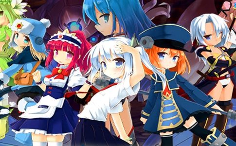 Core Awaken HexDesire Princess YUKA Adult Game Cover