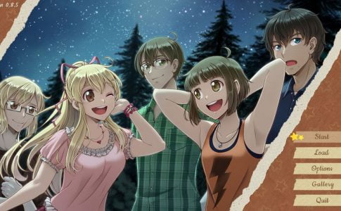 Corona Borealis Adult Game Cover