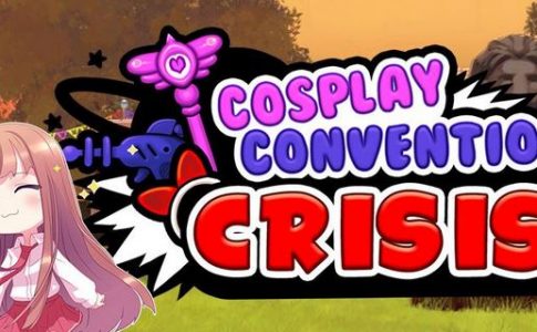 Cosplay Convention Adult Game Cover