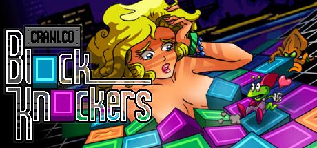 Crawlco Block Knockers Adult Game Cover