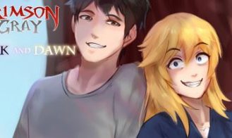 Crimson Gray: Dusk And Dawn - Final 18+ Adult game cover