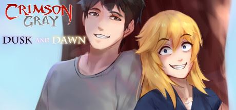 Crimson Gray Dusk And Dawn Adult Game Cover