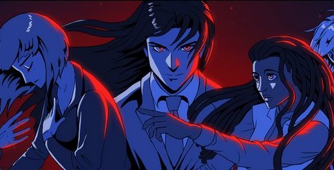 Crimson Spires Adult Game Cover